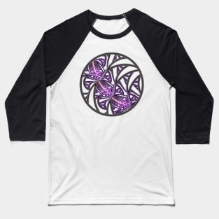 Entangled Baseball T-Shirt